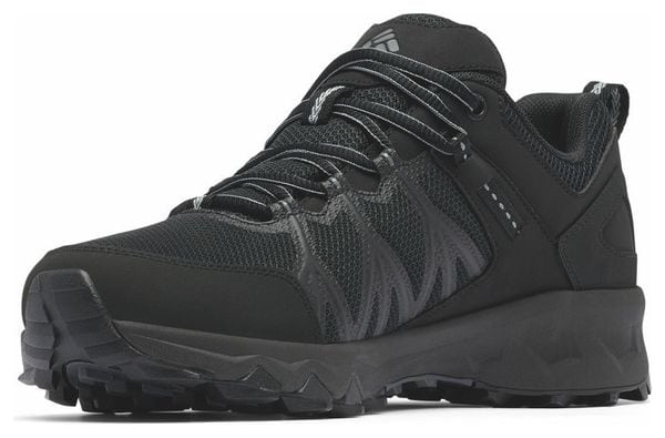 Columbia Peakfreak III OutDry Zapatillas de senderismo Negro