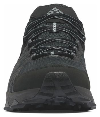 Columbia Peakfreak III OutDry Zapatillas de senderismo Negro