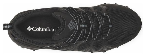 Columbia Peakfreak III OutDry Zapatillas de senderismo Negro