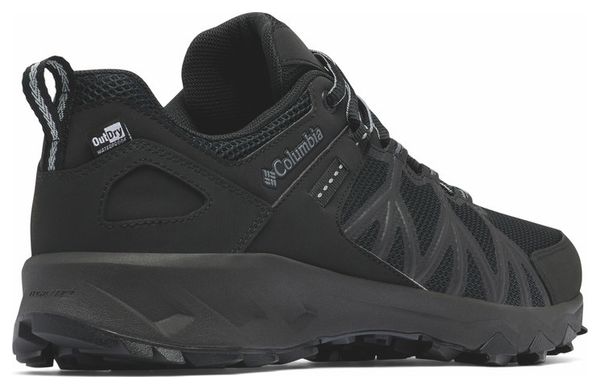 Columbia Peakfreak III OutDry Hiking Shoes Black