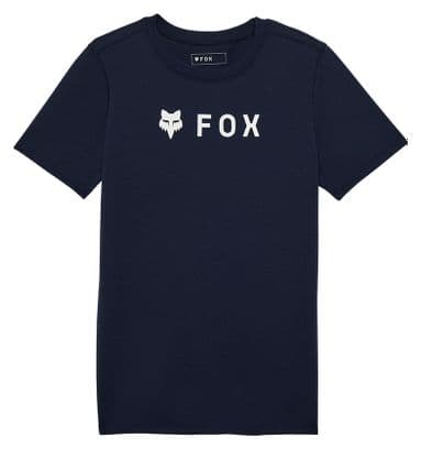 Camiseta de manga corta Fox Absolute para mujer Azul