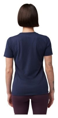 Fox Absolute T-Shirt a manica corta da donna Blue