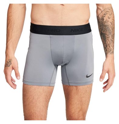 Short Nike Pro Gris Homme