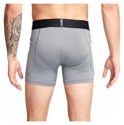 Short Nike Pro Gris Homme