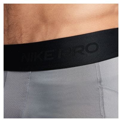 Short Nike Pro Gris Homme