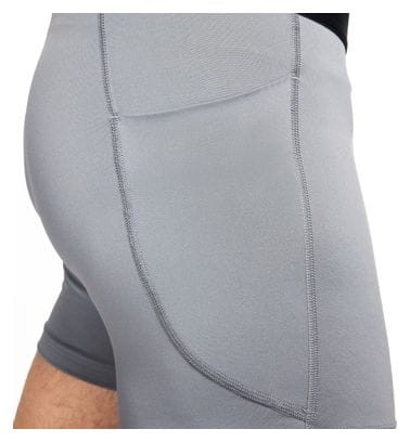 Short Nike Pro Gris Homme