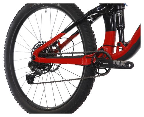 Produit Reconditionné - VTT Tout-Suspendu Trek Fuel EX 7 5e gén. Sram NX Eagle 12V 29' Rouge Noir 2023