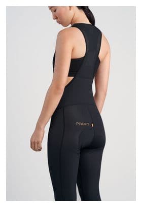 Cuissard long Spiuk A/B Profit Cold&Rain Femme Noir