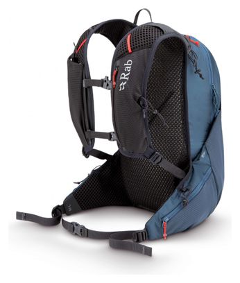Sac de Randonnée RAB Nitron 18L Bleu