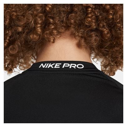 Maillot manches longues Nike Dri-Fit Pro Noir Garçon