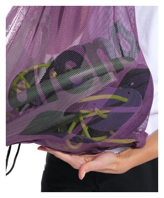 Sac Filet de Natation Arena One Go 40L Violet