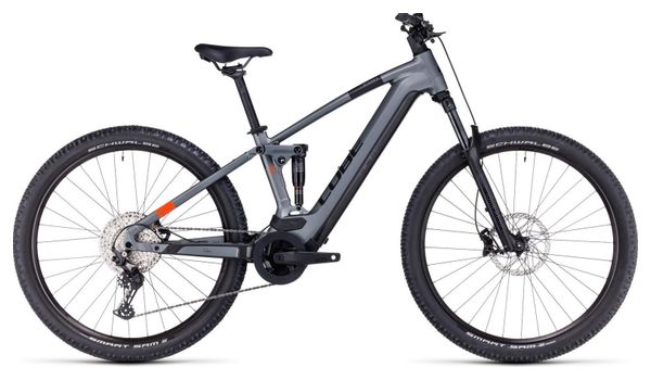 VTT CUBE  Stereo Hybrid 120 Pro 625 flashgrey´n´orange 27.5