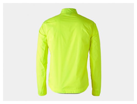 Bontrager Circuit Regen Radioaktive Jacke Gelb
