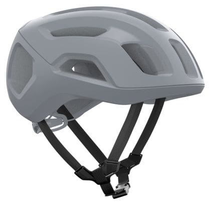 Casque Route Poc Ventral Air Mips Gris