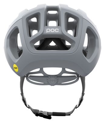 Casque Route Poc Ventral Air Mips Gris