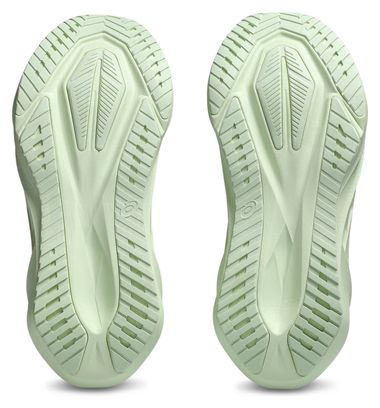Asics Novablast 5 Green Women's Running Shoes