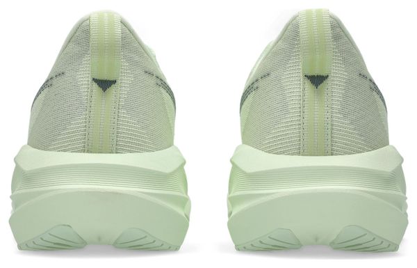Asics Novablast 5 Green Women's Running Shoes