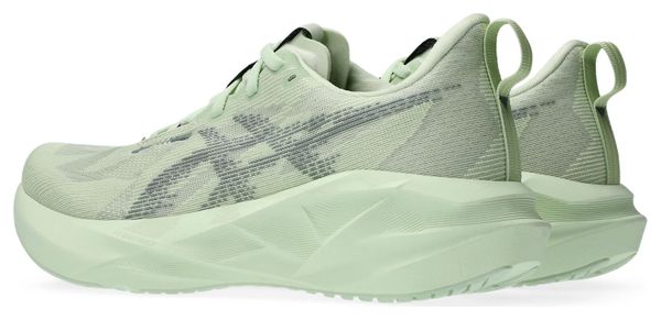 Asics Novablast 5 Green Women's Running Shoes