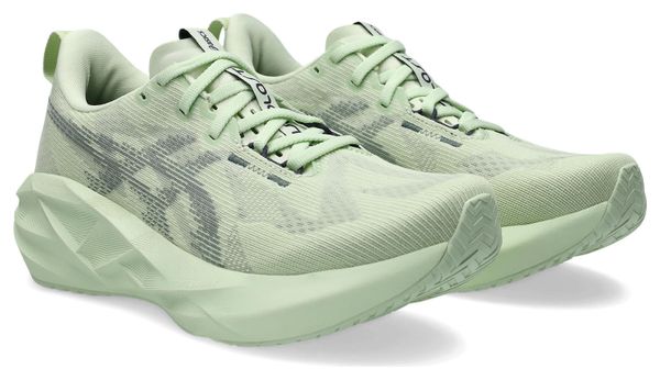 Asics Novablast 5 Green Women's Running Shoes