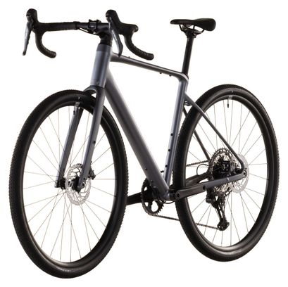 Cube Nuroad SLX grindfiets Shimano GRX 12S 700 mm Ash Grey 2026