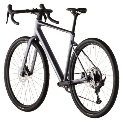Cube Nuroad SLX grindfiets Shimano GRX 12S 700 mm Ash Grey 2026