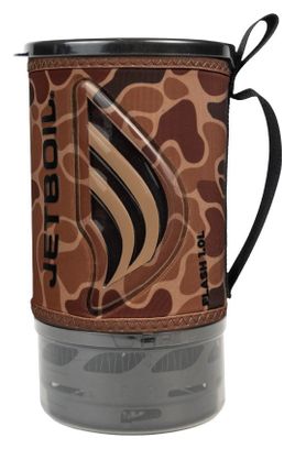 Fornello Jetboil Flash 1L Camo