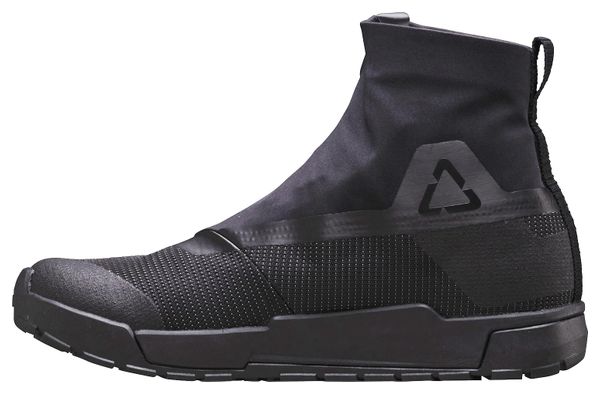 Leatt HydraDri ProFlat 7.0 Boa Flat Pedal Shoes Schwarz Mann