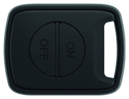 Abus Alarmbox RC Only Black Anti-theft Alarm