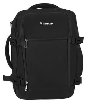 Sac à dos de voyage 20 litres noir unisexe