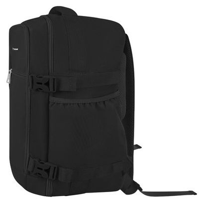 Sac à dos de voyage 20 litres noir unisexe