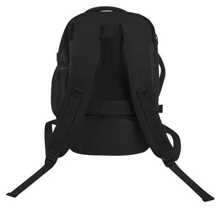 Sac à dos de voyage 20 litres noir unisexe