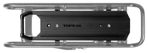 Soporte para alforja Topeak Omni QuickTrack negro
