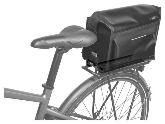 Soporte para alforja Topeak Omni QuickTrack negro