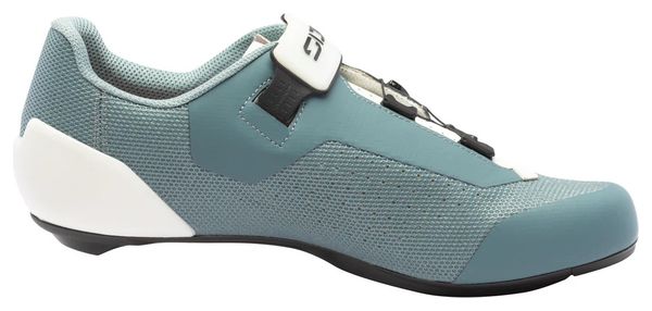 Zapatillas Sidi Genius X Wyve Road Gris Azul/Blanco