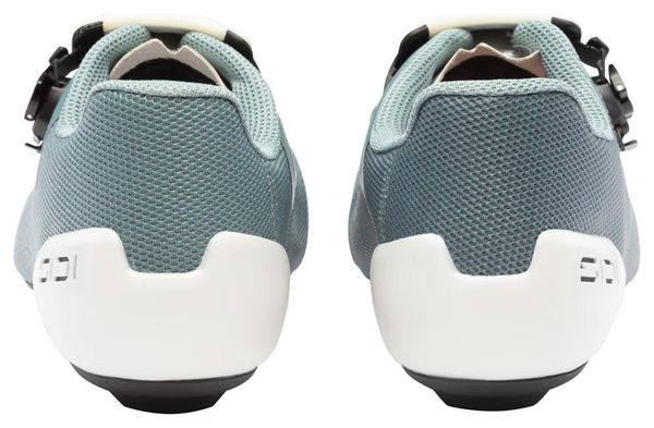 Zapatillas Sidi Genius X Wyve Road Gris Azul/Blanco