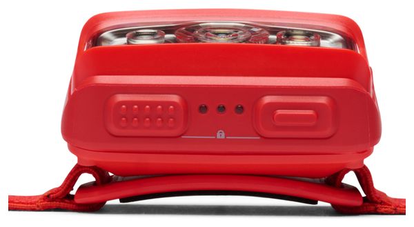 Lampe Frontale Black Diamond Storm Rouge