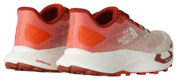 The North Face Vectiv Enduris 4 Rode Trailschoenen voor Heren