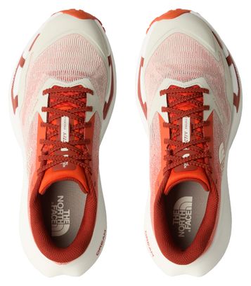The North Face Vectiv Enduris 4 Rode Trailschoenen voor Heren