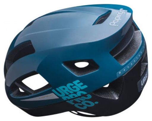 Urge Papingo racehelm Midnight Blue