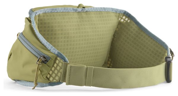 Patagonia Dirt Roamer 3L Green Waist Bag