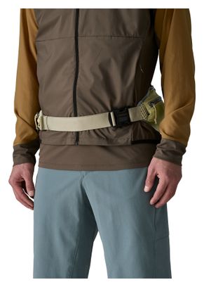 Patagonia Dirt Roamer 3L Green Waist Bag