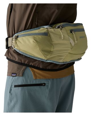Patagonia Dirt Roamer 3L Green Waist Bag