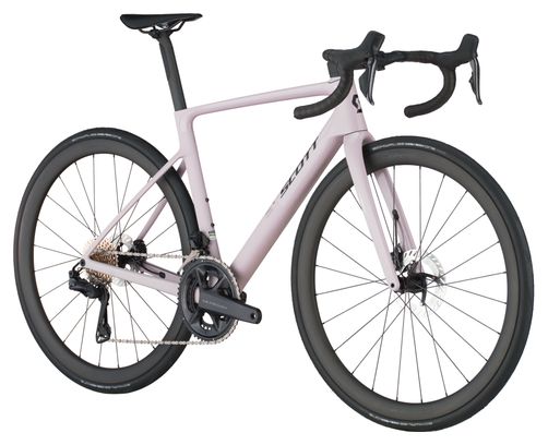 Scott Addict RC 20 Shimano Ultegra Di2 12V 700 mm Road Bike Pink