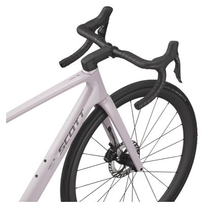 Scott Addict RC 20 Shimano Ultegra Di2 12V 700 mm Bici da Strada Rosa