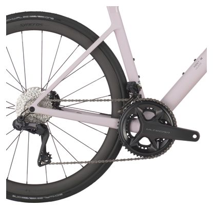 Scott Addict RC 20 Shimano Ultegra Di2 12V 700 mm Bici da Strada Rosa