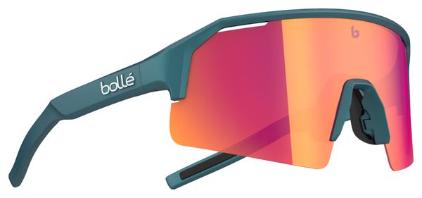 Bollé C-Shifter Creator Teal Metallic - Volt Ruby