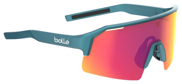 Bollé C-Shifter Creator Teal Metallic - Volt Ruby