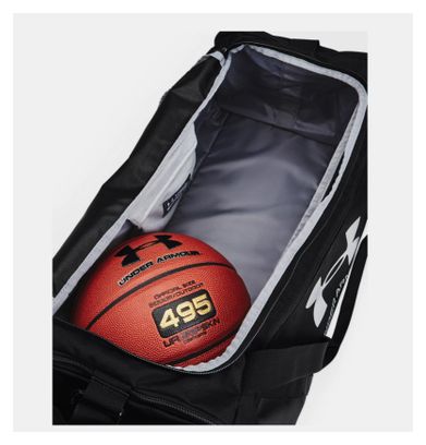Bolsa deportiva Under Armour Undeniable 5.0 Duffle M Negra Unisex