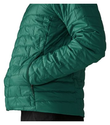 Doudoune Patagonia Nano Puff Hoody Vert Homme