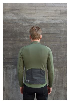 Veste POC Thermal Vert